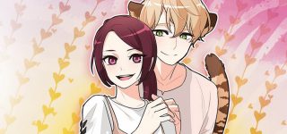 Tiger Love s’installe chez Delitoon