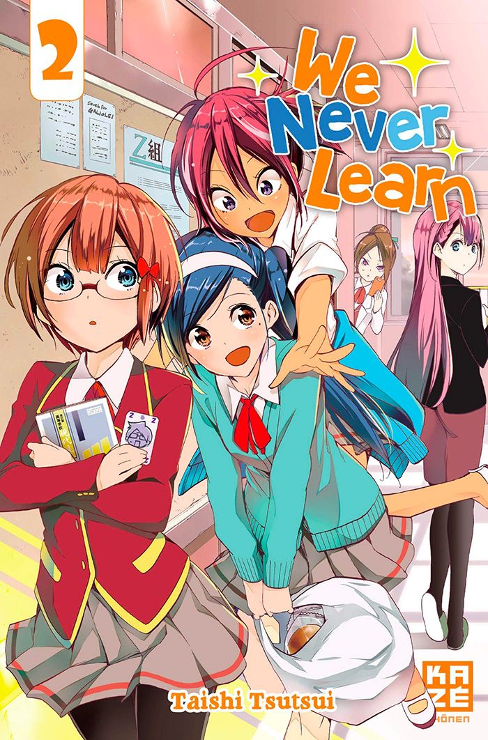 We Never Learn T2