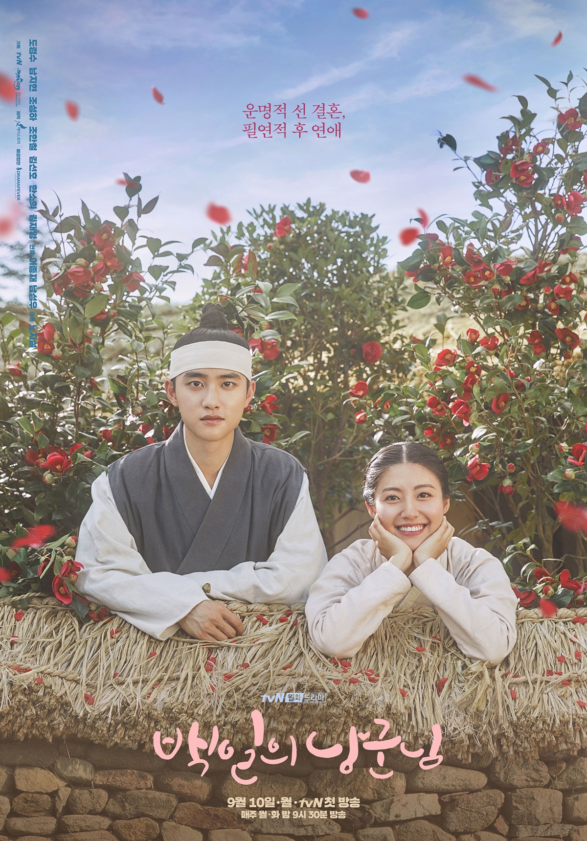 100 Days my Prince - Kdrama