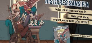 Histoires sans fin chez Ki-oon