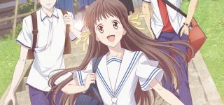 L’anime Fruits Basket sur Wakanim et ADN