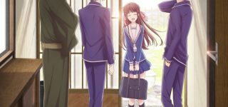 Nouvelle série animée pour Fruits Basket