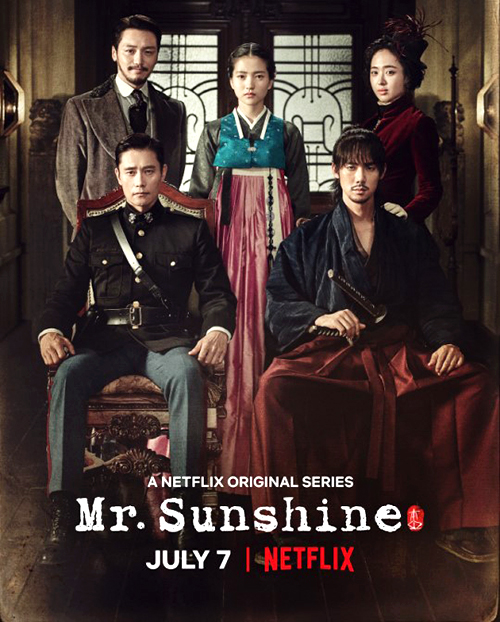 Mister Sunshine - Kdrama