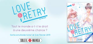 Love & Retry chez Soleil