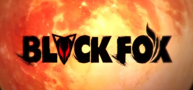 L’anime Black Fox annoncé