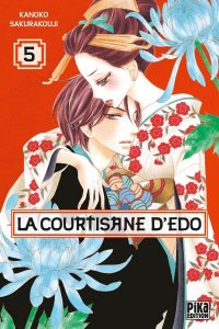 La Courtisane d'Edo Vol.5