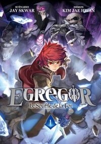 Egregor – Le Souffle de la Foi