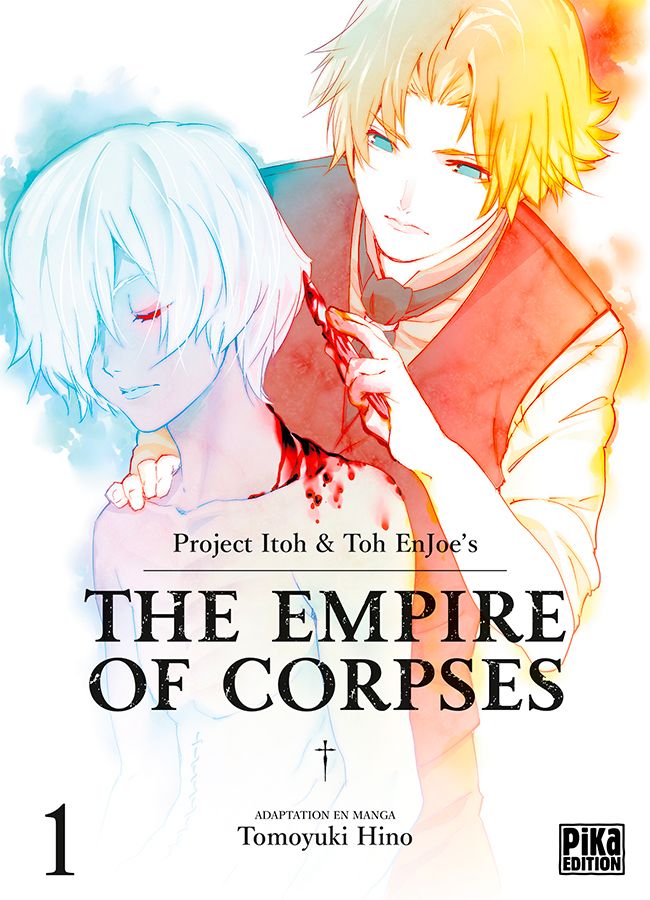 The Empire of Corpses T1