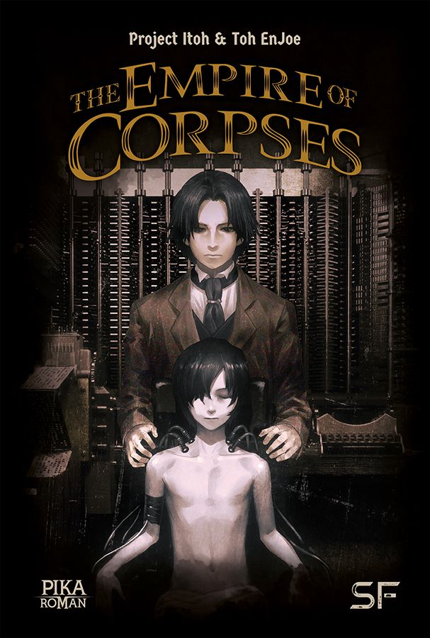 The Empire of Corpses - Roman