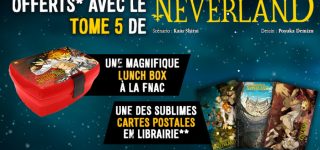 Kazé vous offre des goodies The Promised Neverland