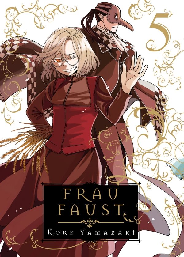 Frau Faust T5