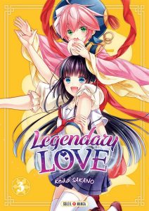 Legendary Love Vol.3