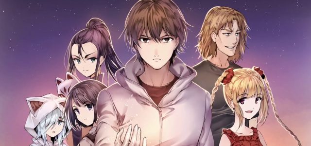 Le manga Darwin’s Game adapté en anime