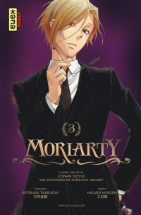Moriarty T3