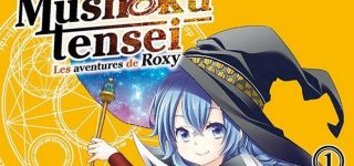 Le spin-off de Mushoku Tensei annoncé chez Doki-Doki