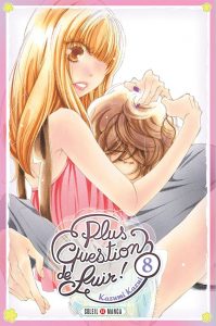 Plus question de fuir ! Vol.8 