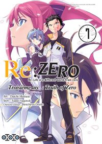 Re:Zero – Troisième Arc : Truth of Zero T7