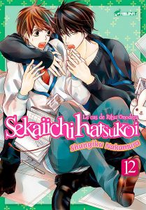 Sekaiichi Hatsukoi Vol.12