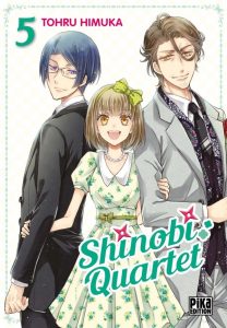 Shinobi Quartet Vol.5