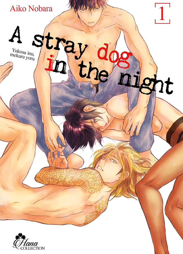 Stray Dog in the Night T1