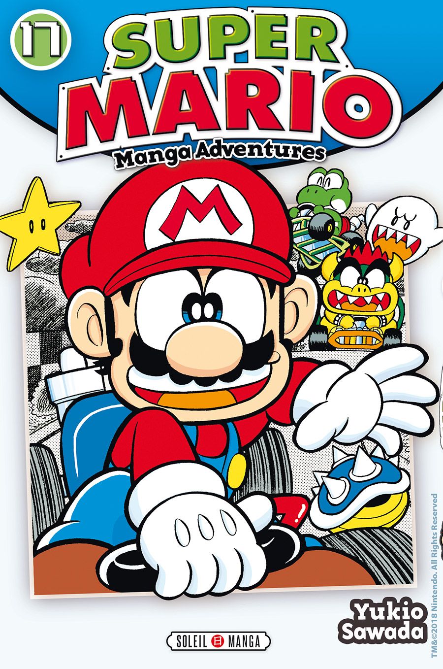 Super Mario T17