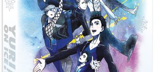 Yuri!!! On ICE arrive en coffret DVD et Blu-ray