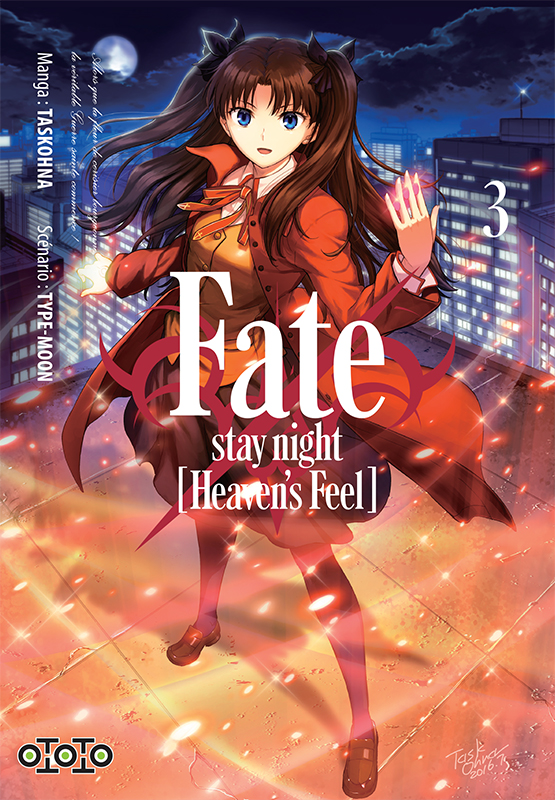Fate/Stay Night – Heaven’s Feel T3