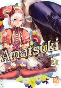 Amatsuki Vol.20