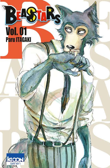 Beastars T1