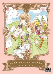 Card Captor Sakura - Edition Deluxe Vol.9