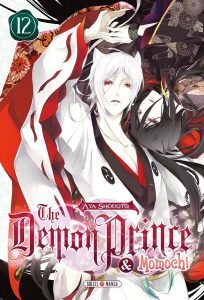 The demon prince and Momochi Vol.12