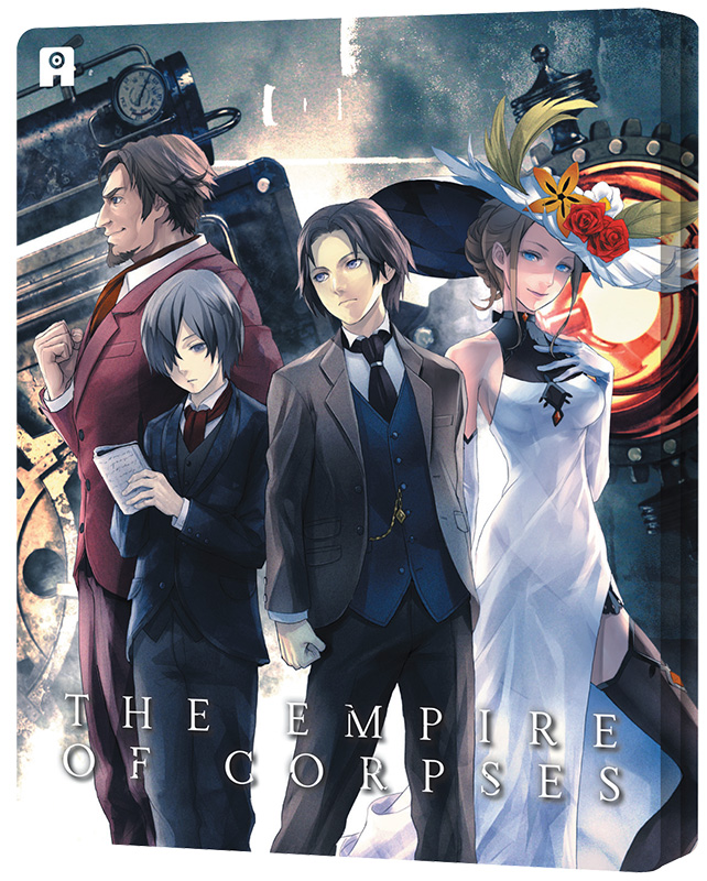 The Empire of Corpses - Film