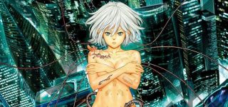 Le manga Ex-Arm adapté en anime
