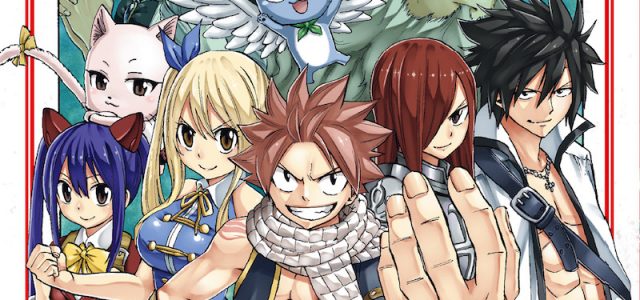 Fairy Tail 100 Years Quest chez Pika