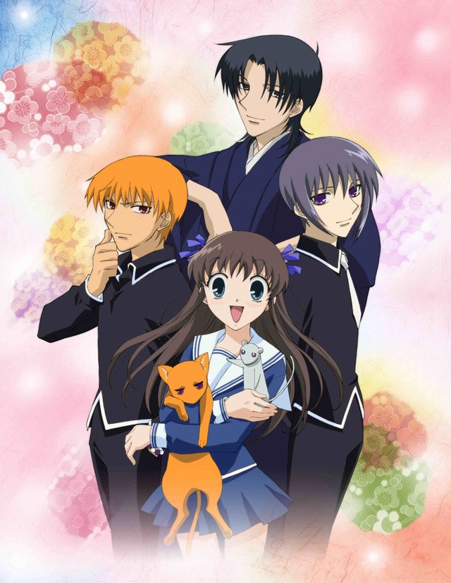 Fruits Basket - Anime