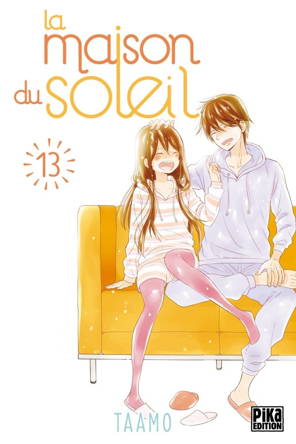 La Maison du soleil Vol.13