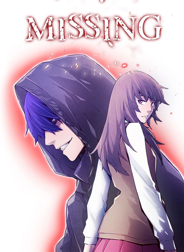 Missing - Webtoon