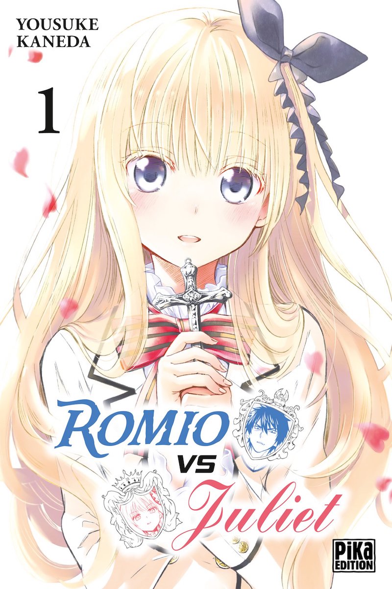 Romio vs Juliet T1