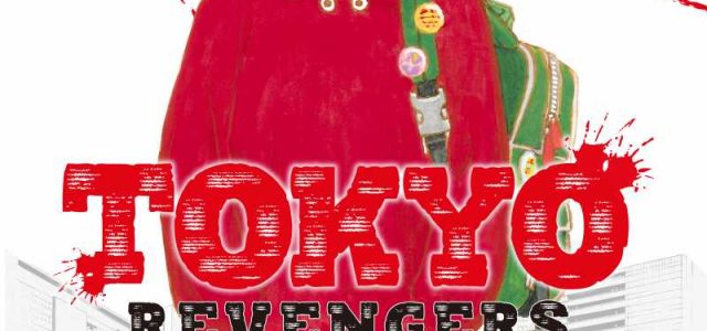 Le manga Tokyo Revengers annoncé chez Glénat