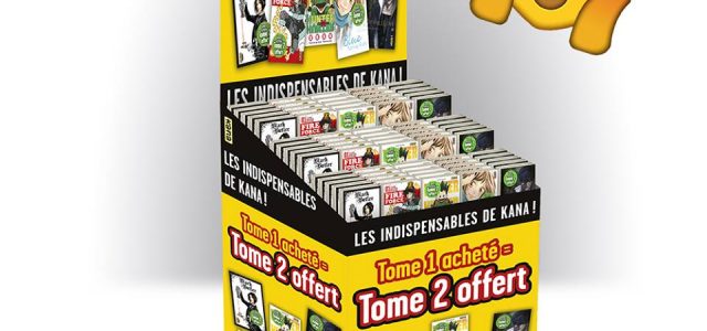 Des packs découverte proposés par Kana