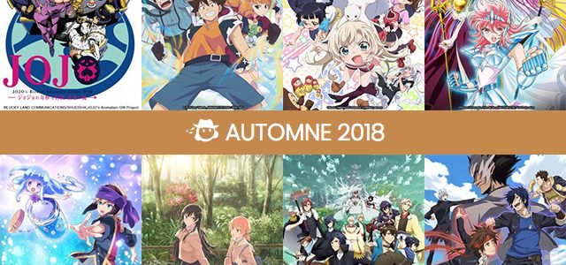La saison automne 2018 d’ADN