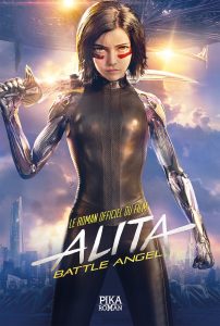 Alita - Battle Angel - Roman