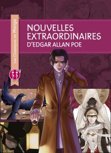 Nouvelles extraordinaires d’Edgar Allan Poe