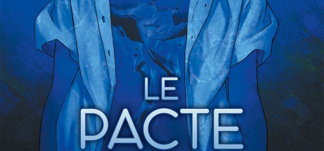 Nouvelle édition pour Le Pacte de la Mer