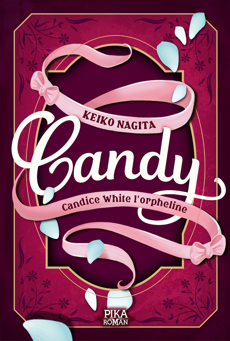 Candy – Candice White l’orpheline