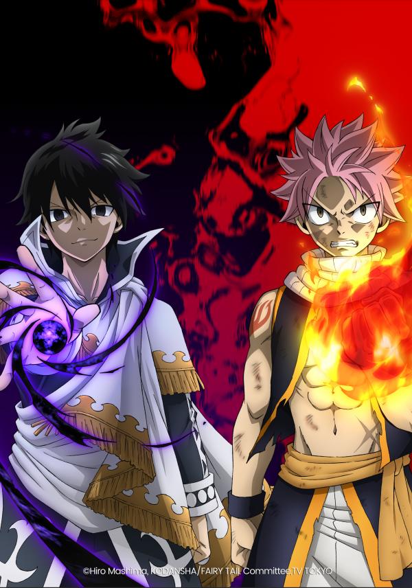 Fairy Tail - Anime