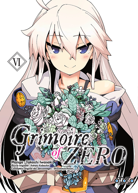 Grimoire of Zero T6