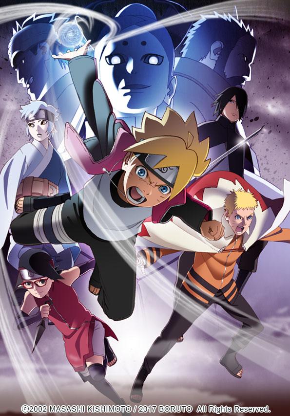 Boruto - Naruto Next Generations - Anime