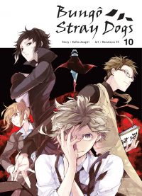 Bungô Stray Dogs T10