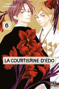 La Courtisane d'Edo Vol.6